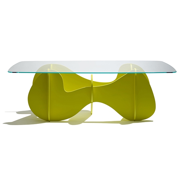 1 - AROHA Dining Table design Jakob+MacFarlane 2025  -  2025